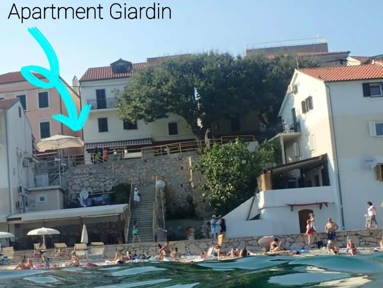Apartments Authentic Baska 2 Zewnętrze zdjęcie