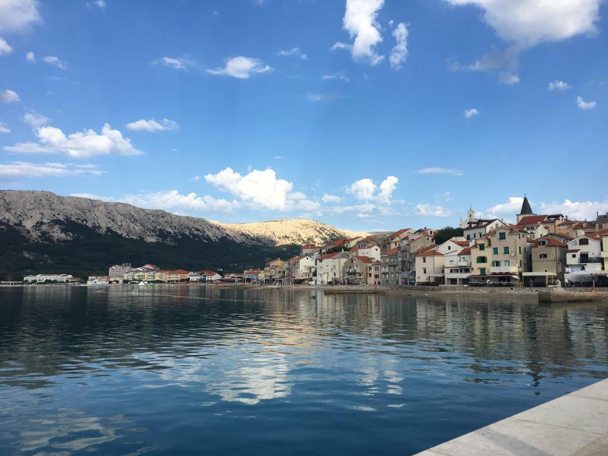 Apartments Authentic Baska 2 Zewnętrze zdjęcie