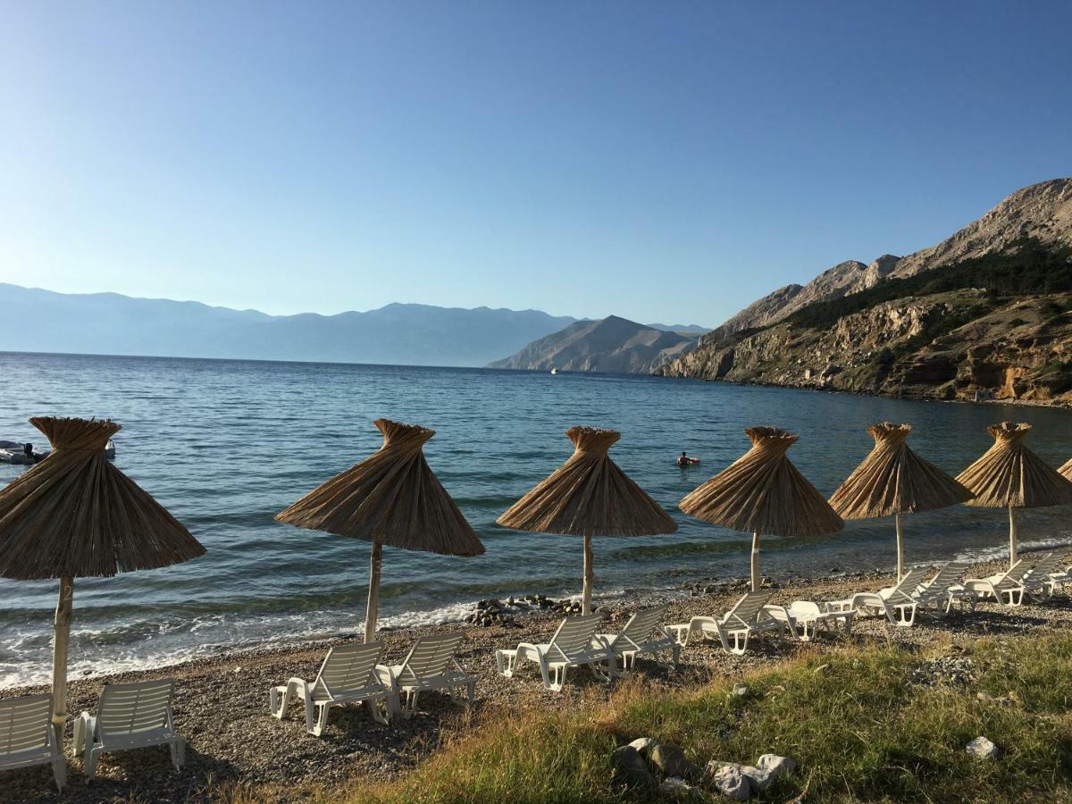 Apartments Authentic Baska 2 Zewnętrze zdjęcie